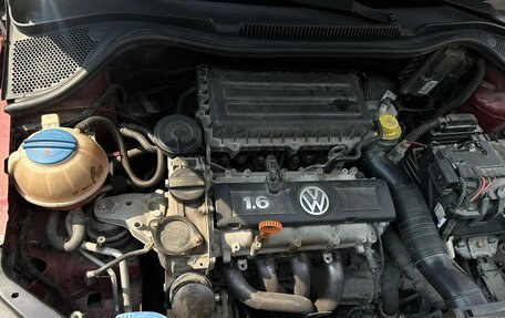Volkswagen Polo VI (EU Market), 2012 год, 550 000 рублей, 9 фотография