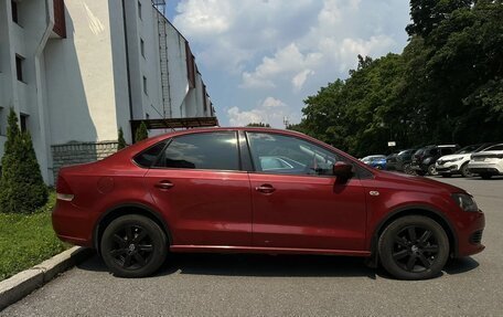 Volkswagen Polo VI (EU Market), 2012 год, 550 000 рублей, 2 фотография