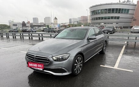 Mercedes-Benz E-Класс, 2020 год, 5 090 000 рублей, 3 фотография