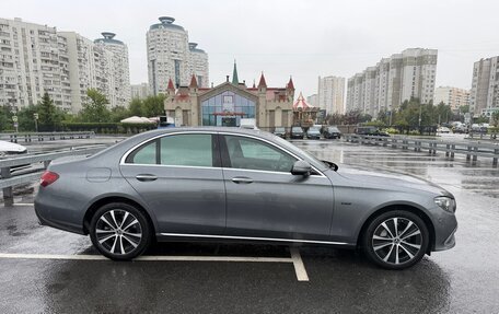 Mercedes-Benz E-Класс, 2020 год, 5 090 000 рублей, 10 фотография