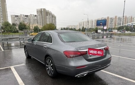 Mercedes-Benz E-Класс, 2020 год, 5 090 000 рублей, 7 фотография