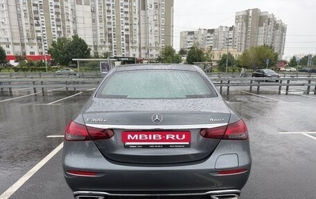 Mercedes-Benz E-Класс, 2020 год, 5 090 000 рублей, 8 фотография