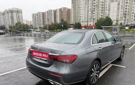 Mercedes-Benz E-Класс, 2020 год, 5 090 000 рублей, 9 фотография