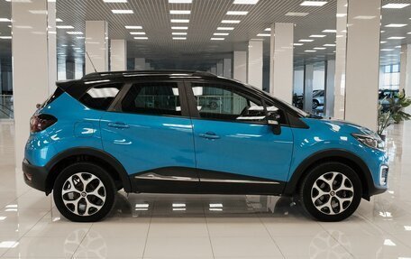 Renault Kaptur I рестайлинг, 2017 год, 1 680 000 рублей, 5 фотография