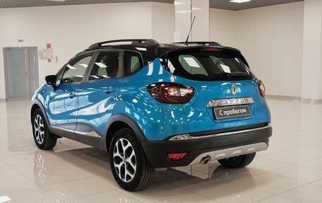 Renault Kaptur I рестайлинг, 2017 год, 1 680 000 рублей, 4 фотография