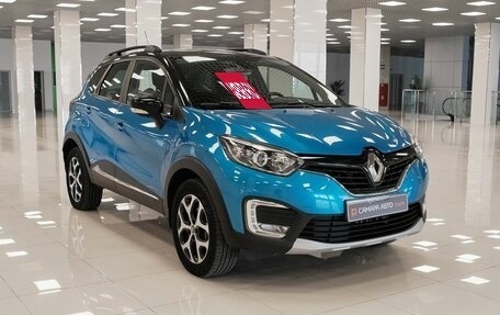Renault Kaptur I рестайлинг, 2017 год, 1 680 000 рублей, 3 фотография