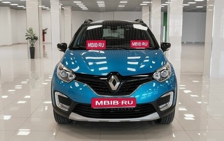 Renault Kaptur I рестайлинг, 2017 год, 1 680 000 рублей, 7 фотография