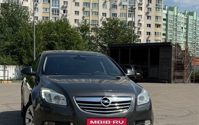Opel Insignia II рестайлинг, 2012 год, 1 090 000 рублей, 1 фотография