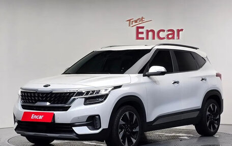 KIA Seltos I, 2021 год, 1 460 123 рублей, 1 фотография