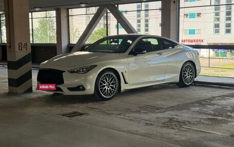 Infiniti Q60 II, 2018 год, 3 850 000 рублей, 1 фотография