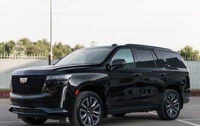 Cadillac Escalade V, 2021 год, 10 800 000 рублей, 1 фотография