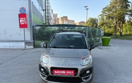 Citroen C3 Picasso I, 2012 год, 650 000 рублей, 1 фотография