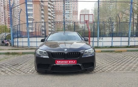 BMW 5 серия, 2012 год, 1 980 000 рублей, 1 фотография