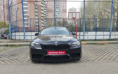 BMW 5 серия, 2012 год, 1 980 000 рублей, 1 фотография