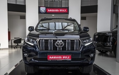 Toyota Land Cruiser Prado 150 рестайлинг 2, 2018 год, 5 950 000 рублей, 1 фотография