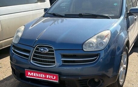 Subaru Tribeca I рестайлинг, 2005 год, 560 000 рублей, 1 фотография