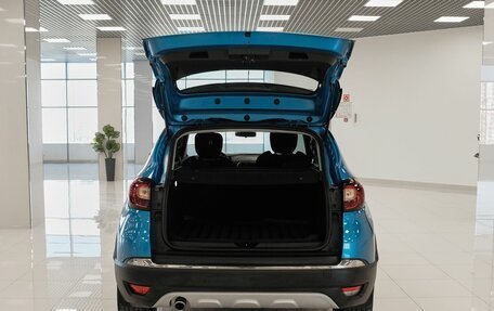 Renault Kaptur I рестайлинг, 2017 год, 1 680 000 рублей, 19 фотография