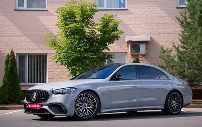 Mercedes-Benz S-Класс AMG, 2023 год, 22 000 000 рублей, 1 фотография