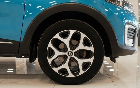 Renault Kaptur I рестайлинг, 2017 год, 1 680 000 рублей, 20 фотография