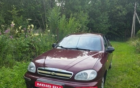 Chevrolet Lanos I, 2006 год, 270 000 рублей, 1 фотография