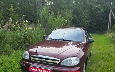 Chevrolet Lanos I, 2006 год, 270 000 рублей, 1 фотография