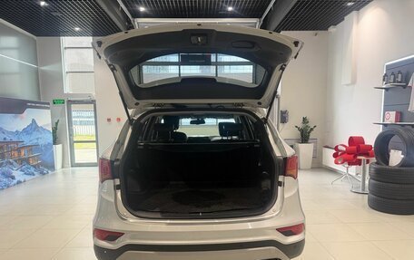 Hyundai Santa Fe III рестайлинг, 2016 год, 1 890 000 рублей, 8 фотография