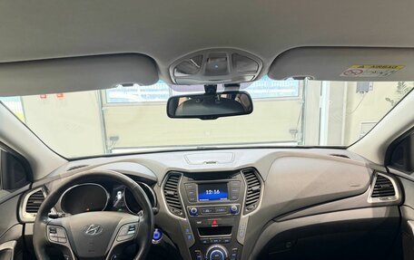 Hyundai Santa Fe III рестайлинг, 2016 год, 1 890 000 рублей, 11 фотография