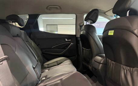 Hyundai Santa Fe III рестайлинг, 2016 год, 1 890 000 рублей, 10 фотография