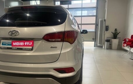 Hyundai Santa Fe III рестайлинг, 2016 год, 1 890 000 рублей, 6 фотография