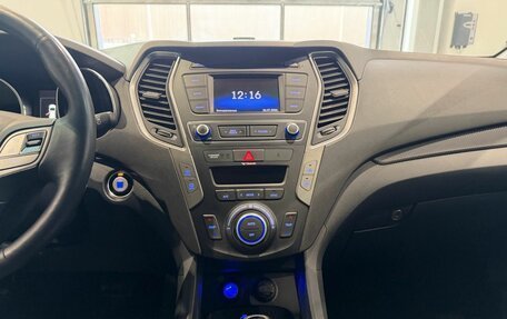 Hyundai Santa Fe III рестайлинг, 2016 год, 1 890 000 рублей, 15 фотография