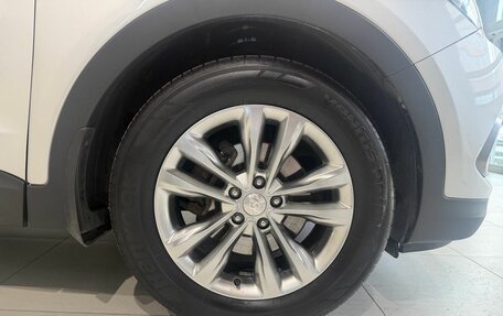 Hyundai Santa Fe III рестайлинг, 2016 год, 1 890 000 рублей, 21 фотография