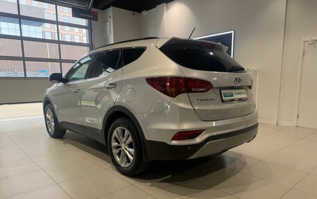 Hyundai Santa Fe III рестайлинг, 2016 год, 1 890 000 рублей, 22 фотография