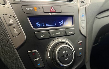 Hyundai Santa Fe III рестайлинг, 2016 год, 1 890 000 рублей, 17 фотография