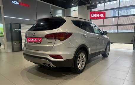 Hyundai Santa Fe III рестайлинг, 2016 год, 1 890 000 рублей, 4 фотография