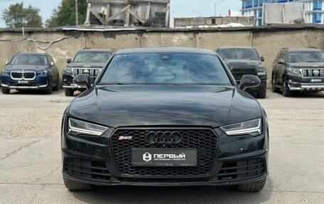 Audi A7, 2016 год, 2 540 000 рублей, 2 фотография