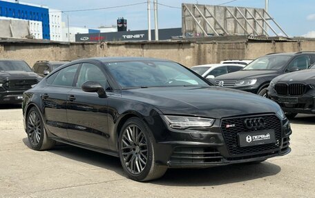 Audi A7, 2016 год, 2 540 000 рублей, 3 фотография