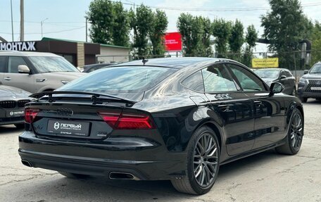 Audi A7, 2016 год, 2 540 000 рублей, 4 фотография