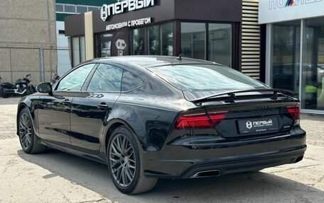 Audi A7, 2016 год, 2 540 000 рублей, 6 фотография