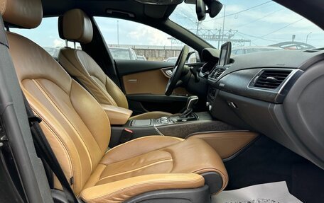 Audi A7, 2016 год, 2 540 000 рублей, 19 фотография