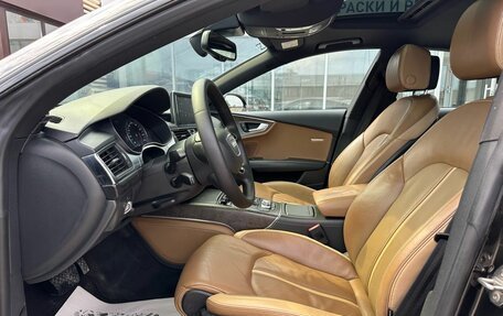 Audi A7, 2016 год, 2 540 000 рублей, 11 фотография