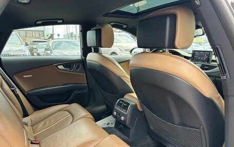 Audi A7, 2016 год, 2 540 000 рублей, 16 фотография