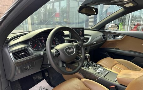 Audi A7, 2016 год, 2 540 000 рублей, 10 фотография