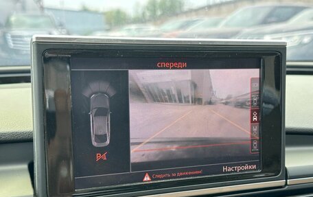 Audi A7, 2016 год, 2 540 000 рублей, 30 фотография