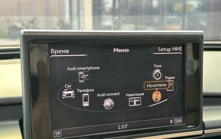 Audi A7, 2016 год, 2 540 000 рублей, 32 фотография