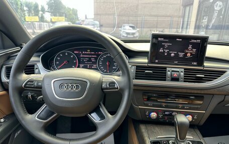 Audi A7, 2016 год, 2 540 000 рублей, 23 фотография