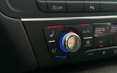 Audi A7, 2016 год, 2 540 000 рублей, 28 фотография