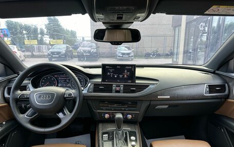 Audi A7, 2016 год, 2 540 000 рублей, 22 фотография