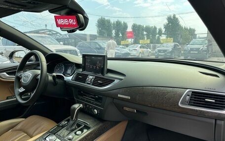 Audi A7, 2016 год, 2 540 000 рублей, 17 фотография