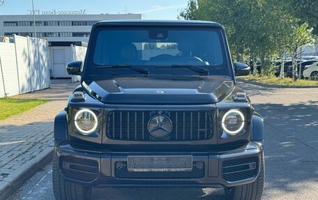 Mercedes-Benz G-Класс AMG, 2018 год, 13 600 000 рублей, 3 фотография