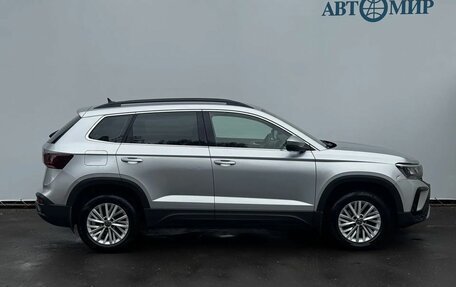Volkswagen Taos, 2021 год, 2 265 000 рублей, 4 фотография